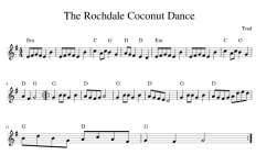 Rochdale Coconut Dance