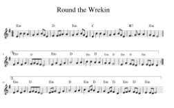 Round the Wrekin